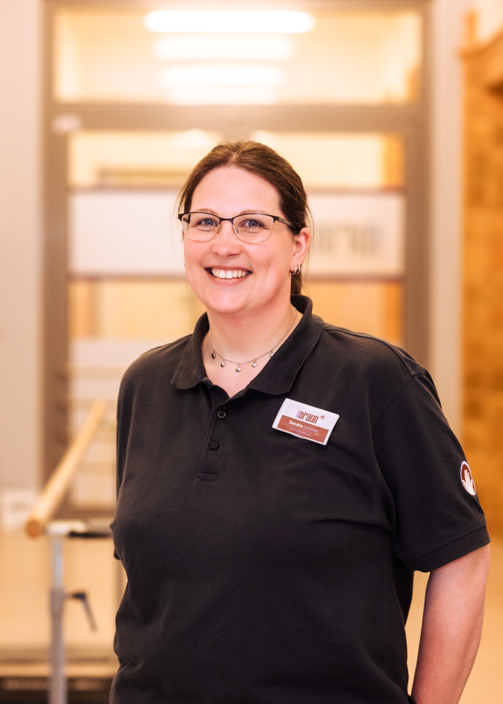 Phaysio Braun Portrait Sandra Limmer