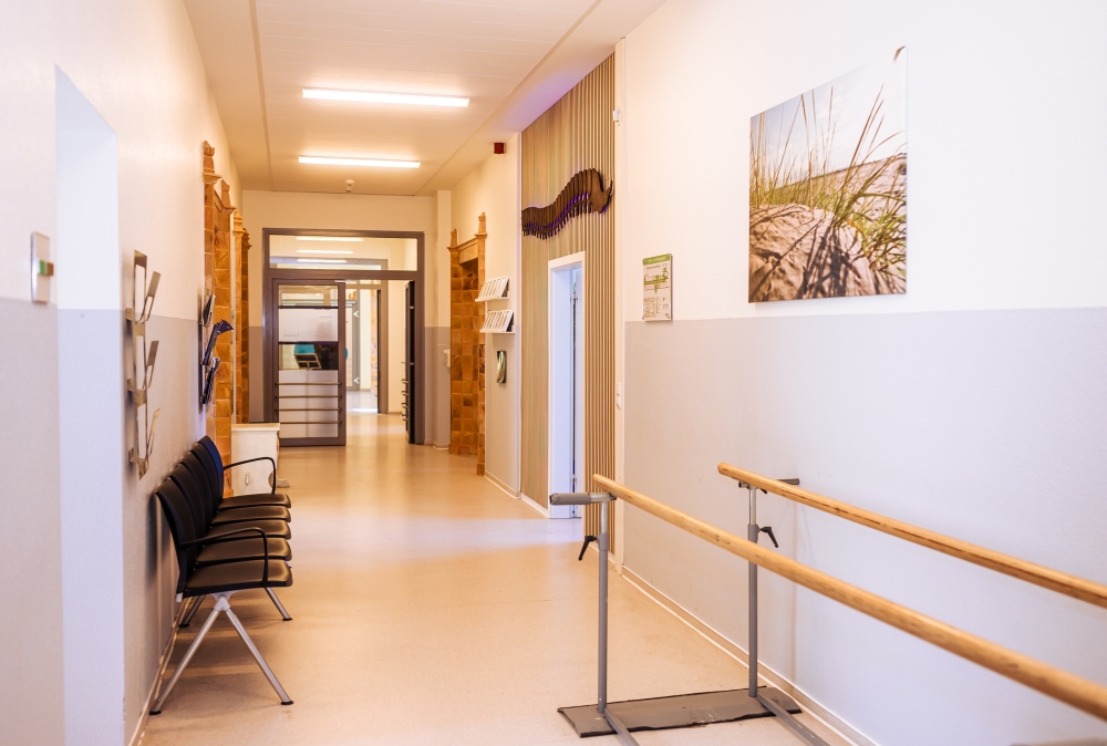 PhysioBraun Flur