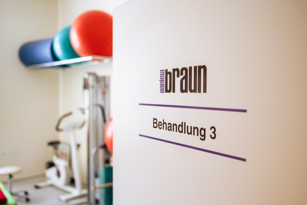 Physio Braun Bahndlungsraum 3